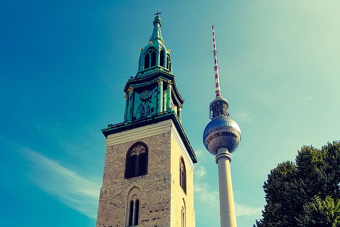 Private Berlin City Center Walking Tour - Cancellation Policy