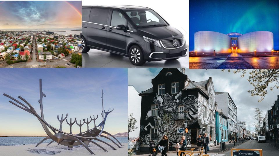 Private Bespoke 3-hour Reykjavik City Tour - Booking Information