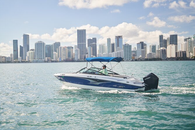 Private Boat Ride in Miami With Experienced Captain and Champagne - Recap