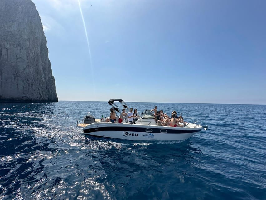 Private Boat Tour From Sorrento to Capri - Additional Services and Tips