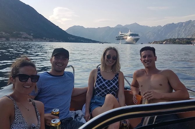 Private Boat Tour Kotor-Our Lady of the Rocks-Blue Cave up to 6 Passenger - Booking Your Tour