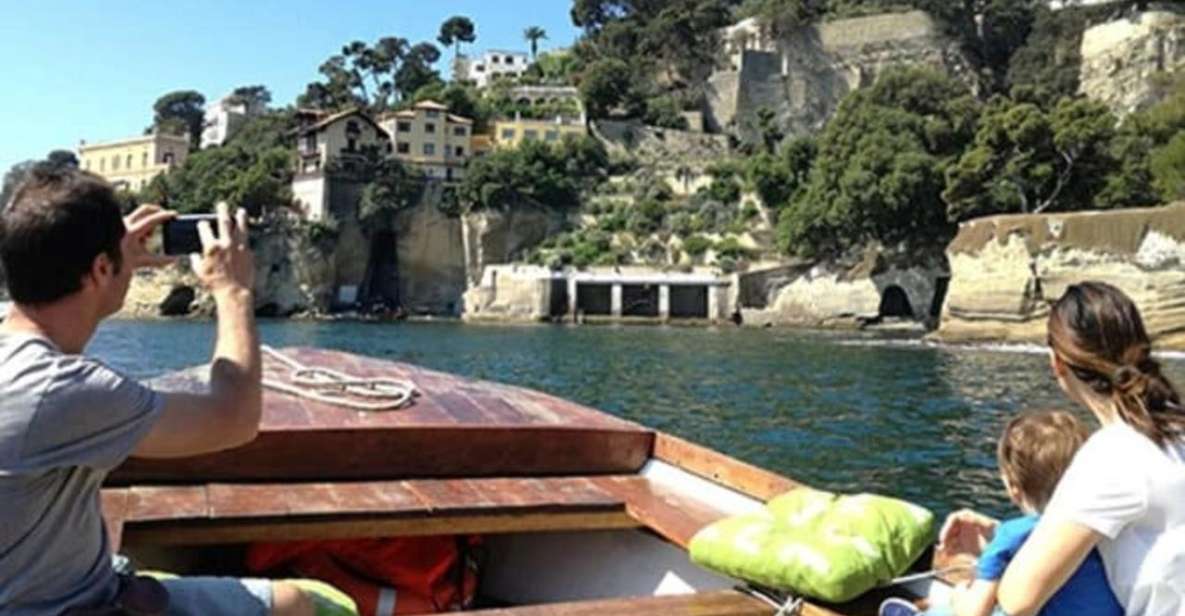 Private Boat Tour of Gulf of Naples - Meeting Point and Directions