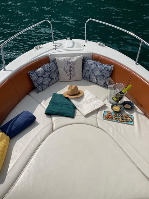 Private Boat Tour of the Island of Capri - Recap