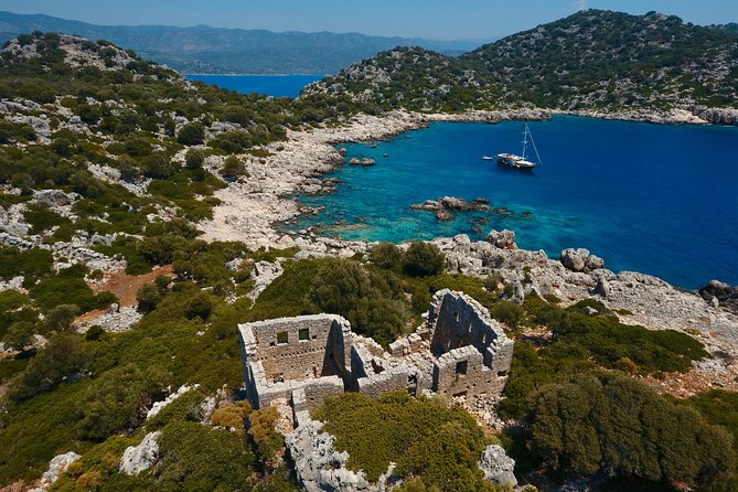 Private Boat Tour to Kekova Including BBQ Lunch From Kas - Highlights and Attractions