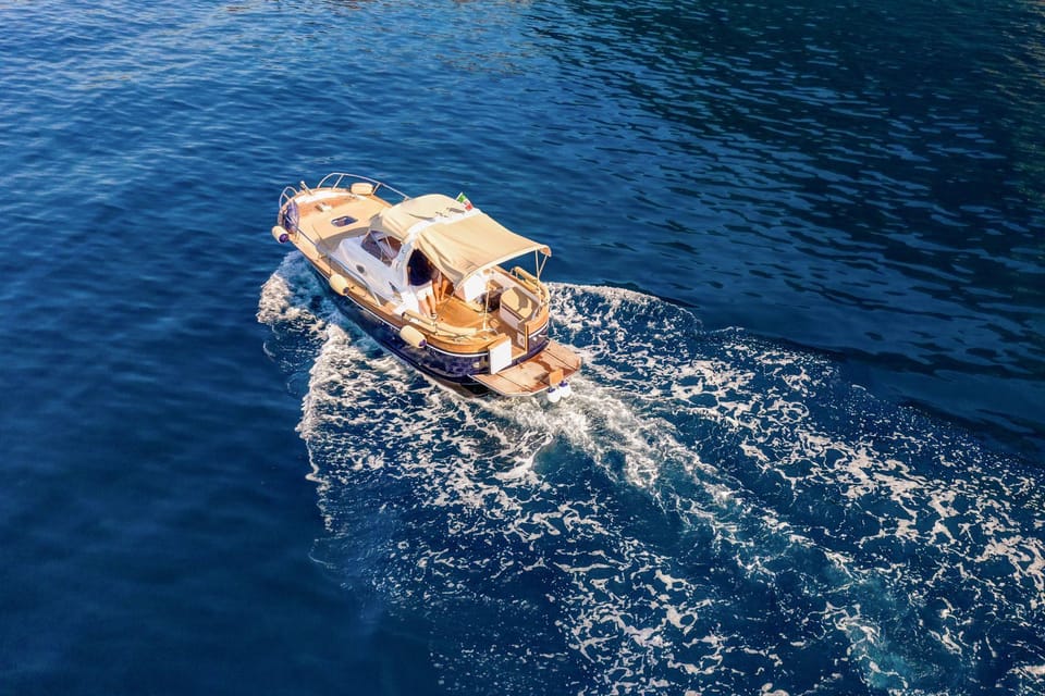 Private Boat Tour to the Gates of the Cinque Terre (FD) - Recap