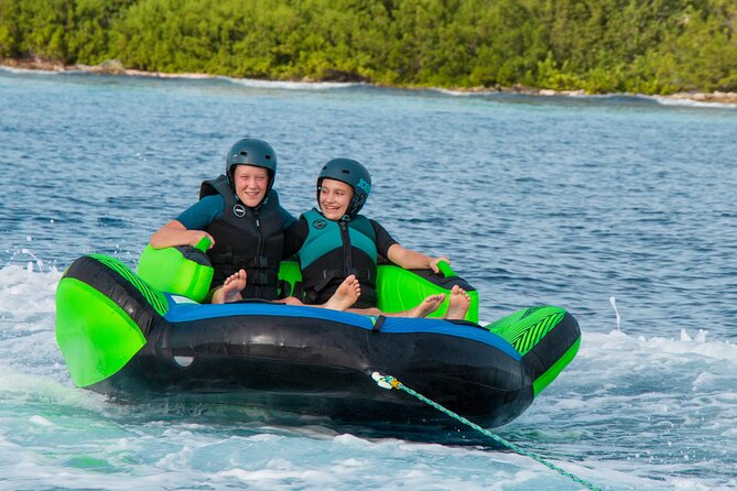 Private Boat Tour With Fun Tube - Customer Testimonials