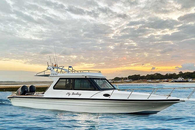 Private Boats & Yachts Charter in Bali and Nusa Penida - Activities and Experiences Offered