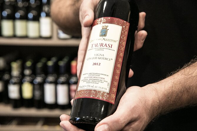Private Campania Wine Tasting Experience in Napoli - Cancellation Policy