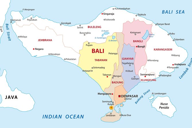 Private Car Charter - Explore Best of Bali - Private Tour Guarantee