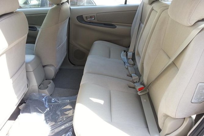 Private Car Transfer From Hanoi to Ninh Binh - Travel Tips