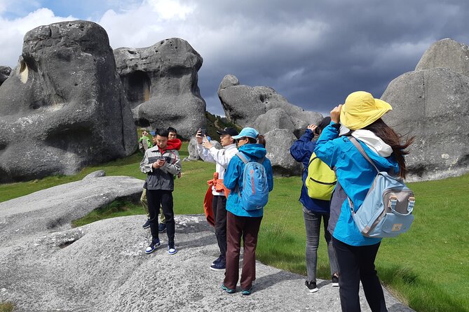Private Cave Stream & Castle Hill Tour From Christchurch - Booking Information