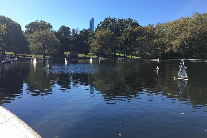 Private Central Park Guided Tour by Pedicab - Exploring Beyond the Tour