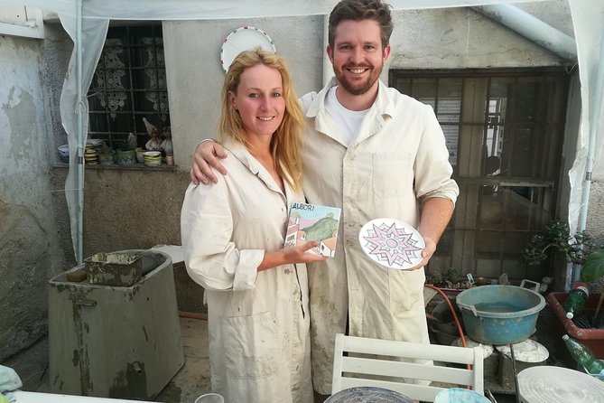 Private Ceramic Workshop in Vietri Sul Mare - Tips for a Great Experience