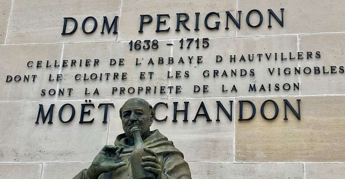 Private Champagne Moët & Chandon Chateau Boursault Pressoria - Tips for Visitors