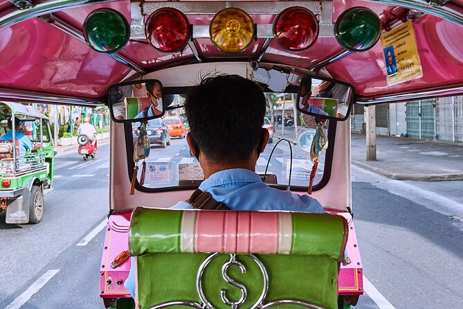 Private Chiang Mai Old City Half Day Tuk Tuk Tour - Dress Code