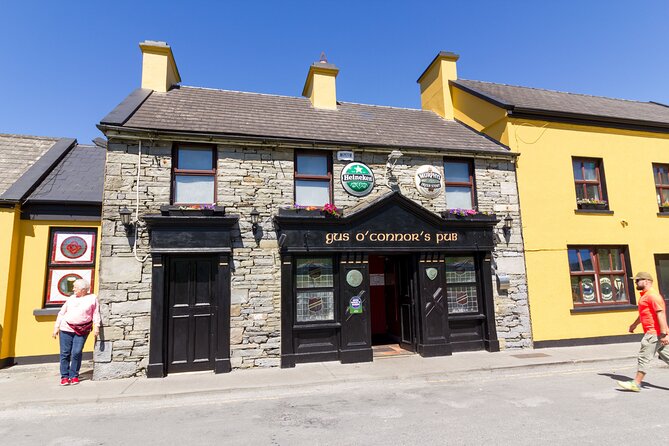 Private Cliffs of Moher Day Tour - Sheepdog Demonstrations