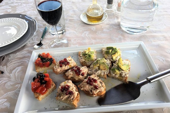 Private Cooking Class in a Florentine Villa With Transfer - Relaxed Atmosphere Away From Crowds
