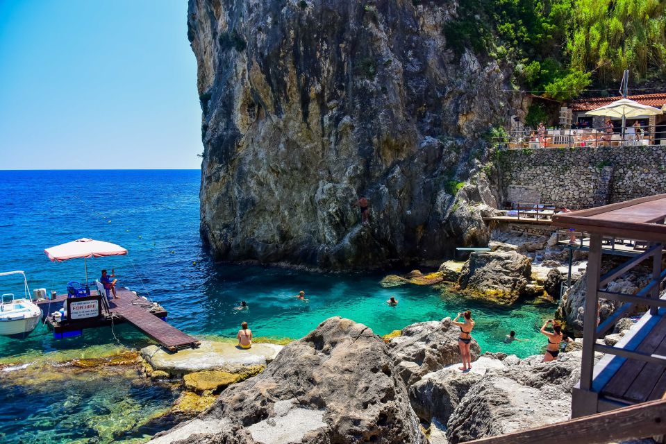 Private Corfu Beach Exploration: Enjoy Sun & Sea - Tips for Your Visit