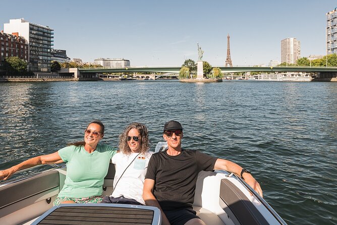 Private Cruise to Discover Paris - Guest Reviews and Ratings