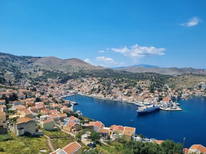 Private Cruise to Symi Island - Departure Locations and Transfers