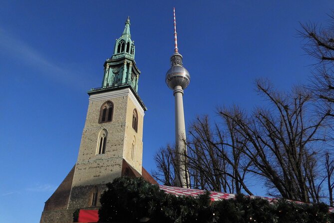 Private Custom 3-Hour Tour of Berlin by Car - Booking and Confirmation Details