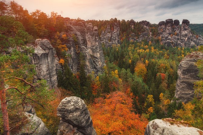 Private Custom Full Day Tour - Top Highlights of Bohemian & Saxon Switzerland - Personalized Attention From Knowledgeable Guide