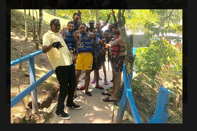 Private & Customize Tour From Montego Bay to Blue Hole/Secret Falls - Reviews and Ratings