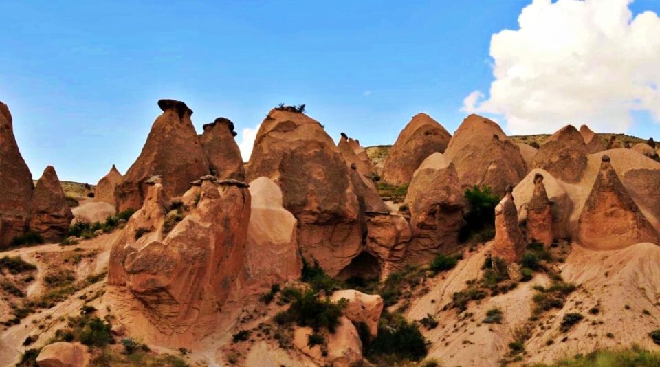 Private Daily Cappadocia Panoramic Tour With Lunch! - Transportation Details