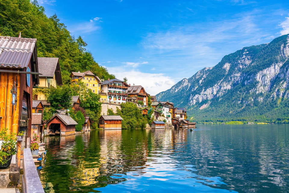 Private Day Trip From Vienna to Hallstatt, Melk & Salzburg - Experience Features