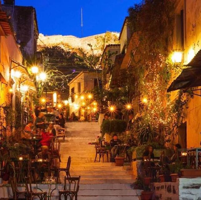 Private Day Trip to Athens and Acropolis From Kalamata. - Transportation Details