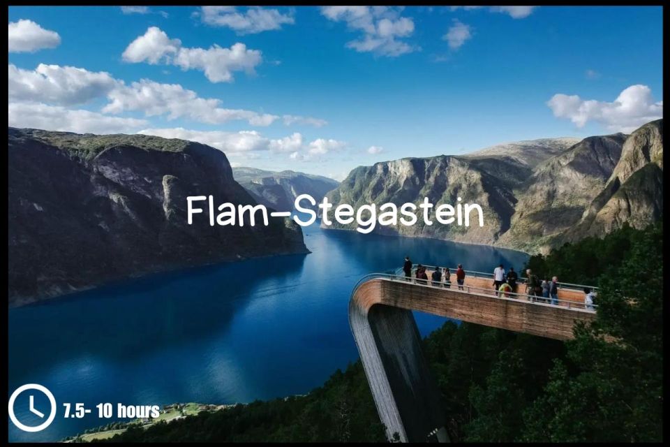 Private Day Trip to Flam & Stegastein - Pricing and Inclusions