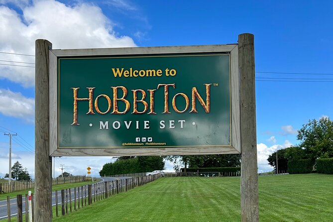 Private Day Trip To Hobbiton - How to Book Your Trip