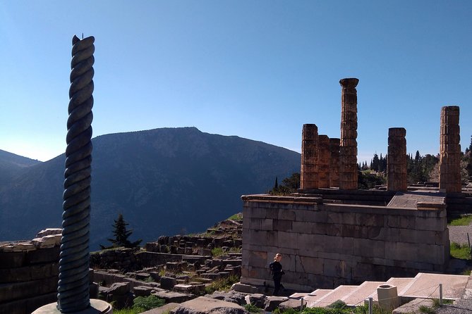 Private Delphi and Hosios Loukas Monastery - Great Lunch and Drinks Included - Booking Your Tour