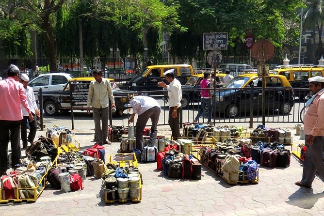 Private Dharavi Slum, Dabbawala & Dhobi Ghat Tour Mumbai - Pricing Information