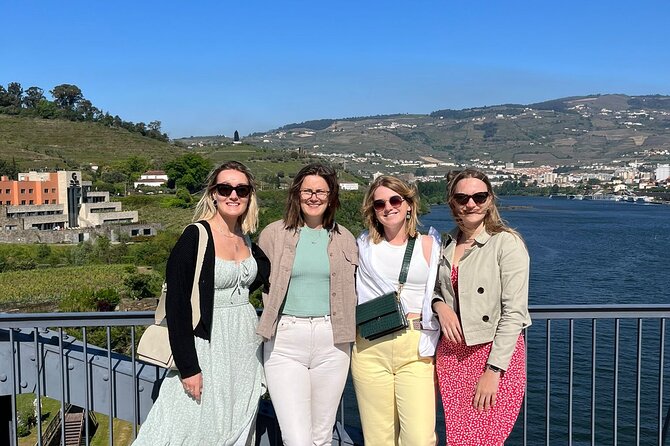 Private Douro Valley Food and Wine Tour From Porto - Booking Details