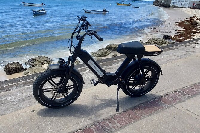Private E-bike Adventure Tours of Barbados - Booking Information