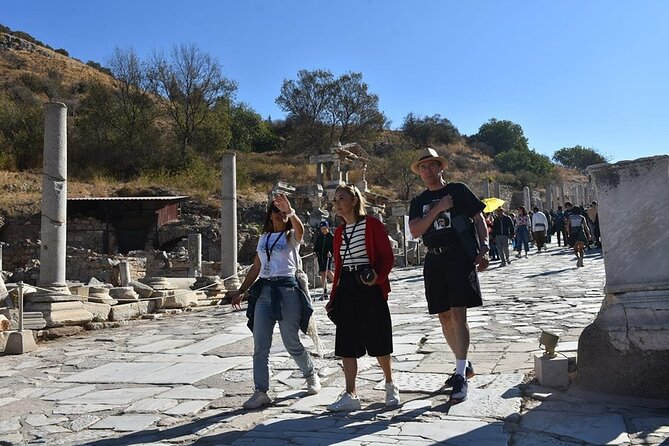 Private Ephesus Tour | History Only | No Shopping Stops - Booking and Cancellation Policy