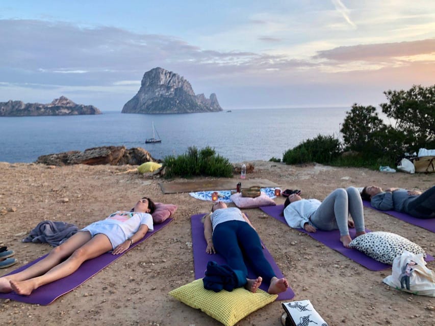 Private Es Vedra Yoga Adventure - Group Size and Additions