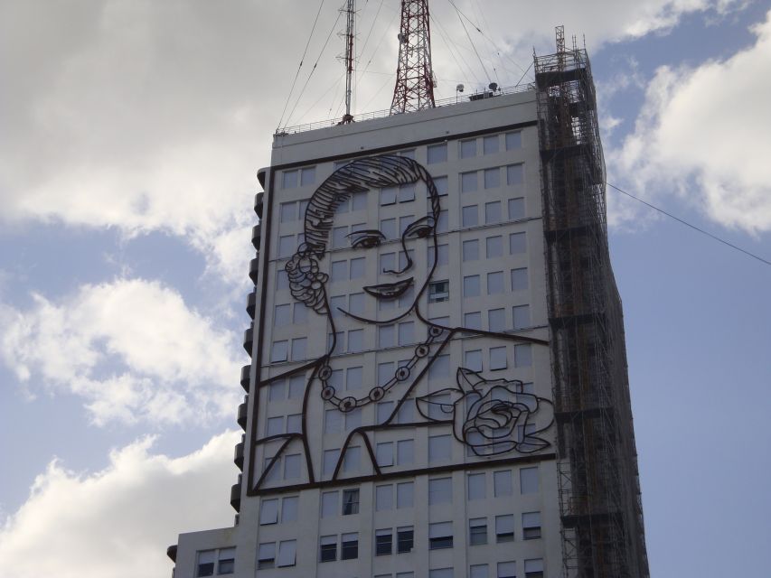 Private Evita and Peronism Historical Tour in Buenos Aires - Booking Information
