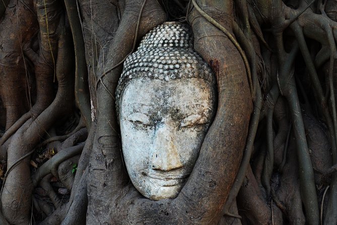 Private Excursion to Ayutthaya, UNESCO World Heritage Site With Boat Tour - Cancellation Policy