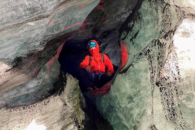 Private Extreme Encounter W/ Ropes on Sólheimajökull Glacier - Tips for Your Adventure