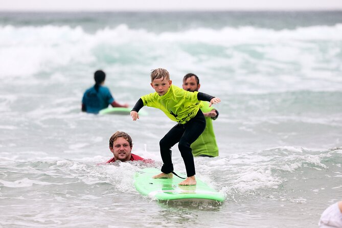 Private Family / Small-Group Surf Lesson (max. 4) in Newquay. - Why Choose Newquay