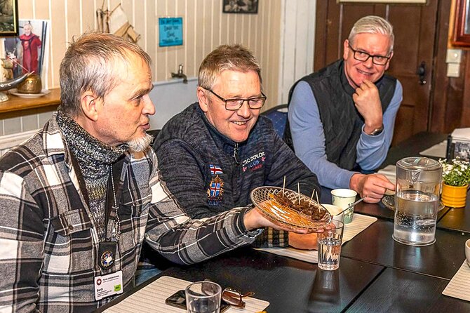 Private Food Walking Tour in Reykjavik - Cancellation Policy