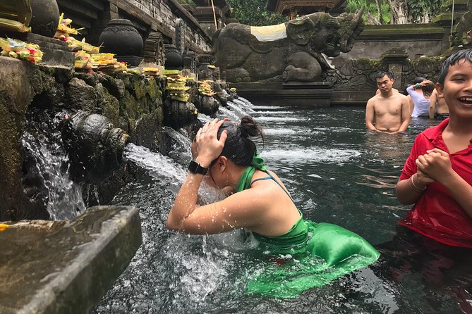 Private Full-Day Bali Tour - Customizable Itinerary
