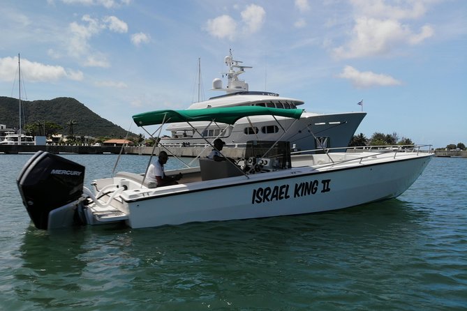 Private Full Day Charter: St Lucia Boat Tour to Soufriere - Pricing and Surcharges