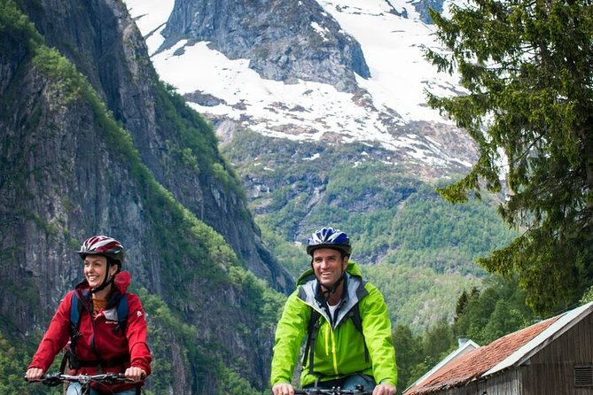 Private Full-Day Round Trip From Oslo to Sognefjord via Flåm Railway - Availability and Booking