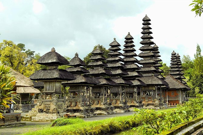 Private Full Day Tour: Best UNESCO Sites in Bali - Booking Information