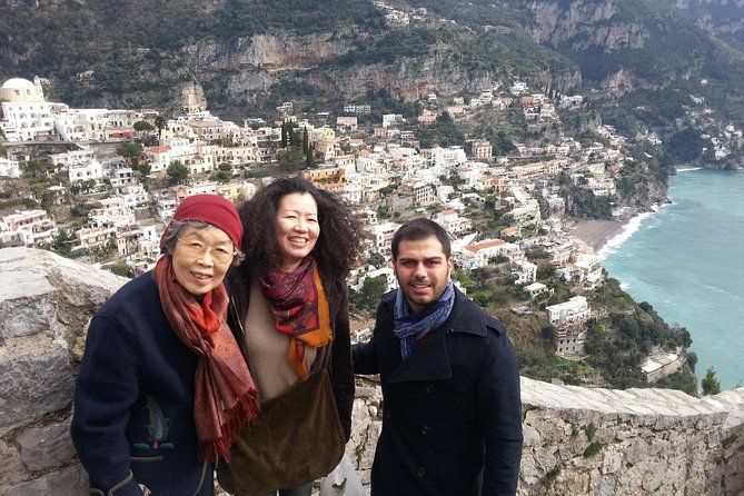 Private Full Day Tour to Pompeii Amalfi Coast and Ravello - Tips for a Great Experience