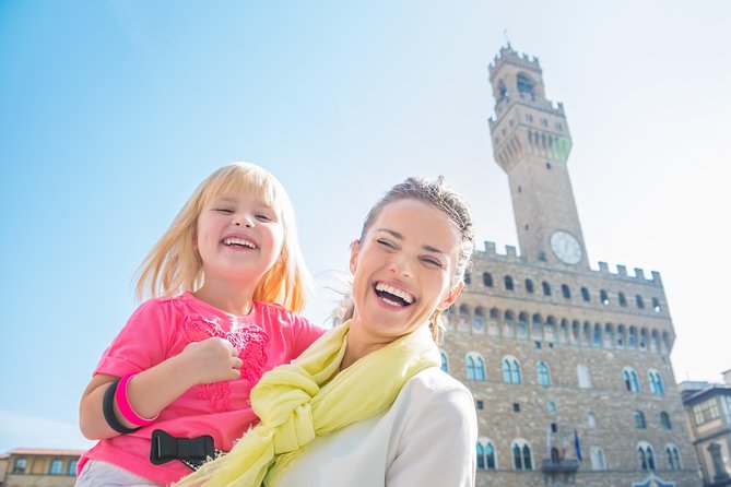 Private Full Day Walking Tour of Florence Highlights With Uffizi and Accademia - Booking Details