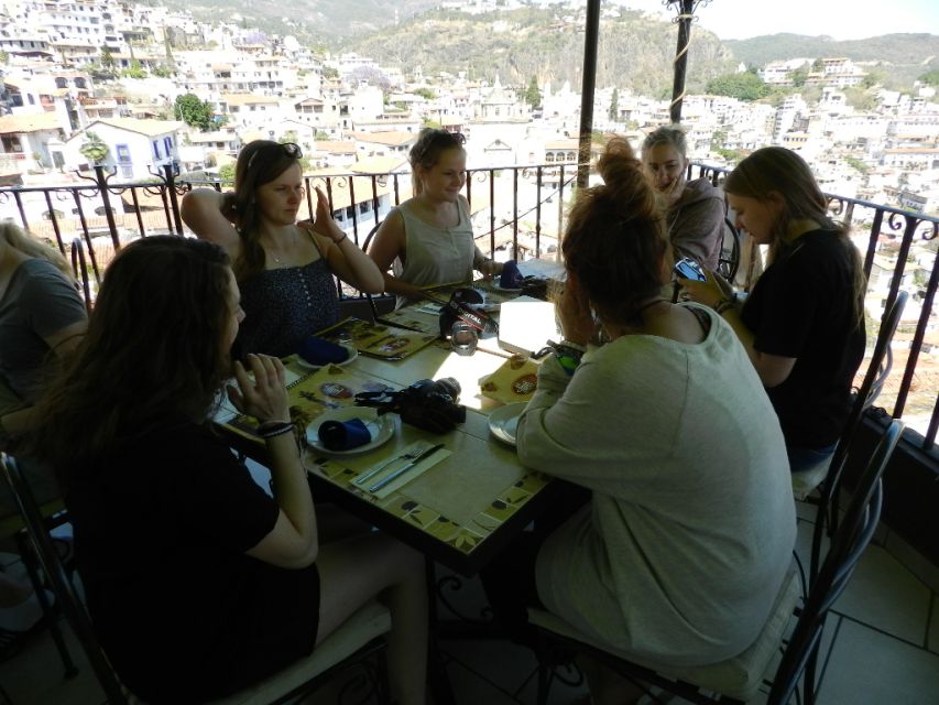 *Private Fun Full Day Trip to Taxco Lunch & Breakast - Exploring the Baroque Cathedral